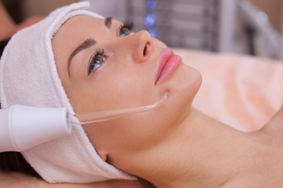 BCL High Frequency Facial In London at Beauty Case London