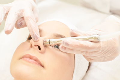 BCL MICRODERMABRASION facial In London at Beauty Case London