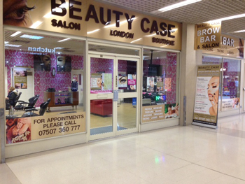 Beauty Case London - Beauty Treatments London