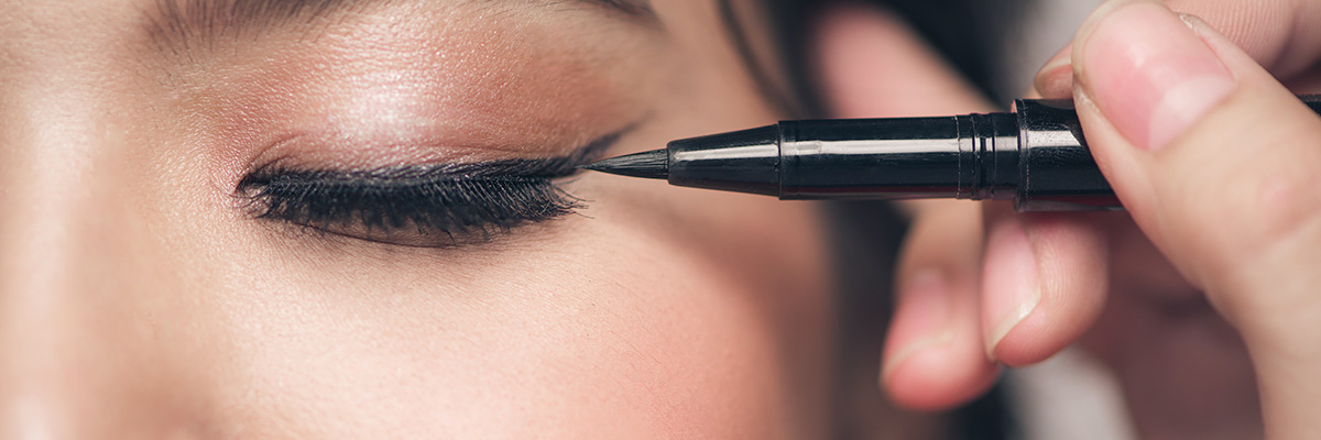Eyeliner Beauty treatements at Beauty Case London