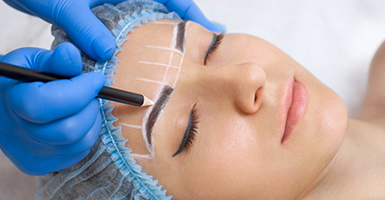 Microblading at Beauty Case London