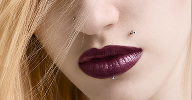 Piercing Studio at Beauty Case London