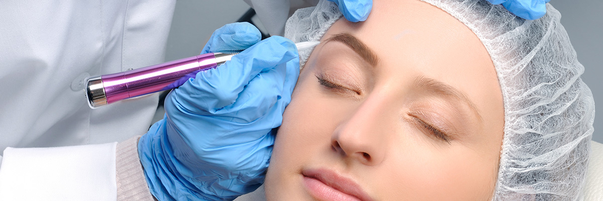 Semi Permanent Make Up (SPMU) at Beauty Case London, Fleet and Farnborough